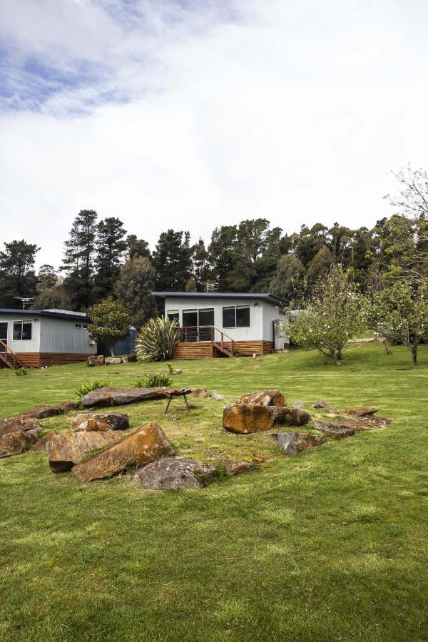 Little Norfolk Bay Events And Chalets Taranna Exterior foto