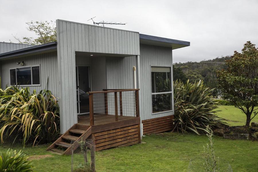 Little Norfolk Bay Events And Chalets Taranna Exterior foto